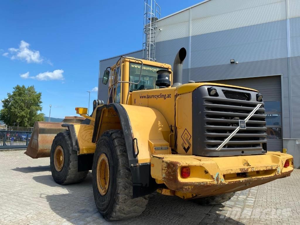 Volvo L 150 E Tekerlekli yükleyiciler