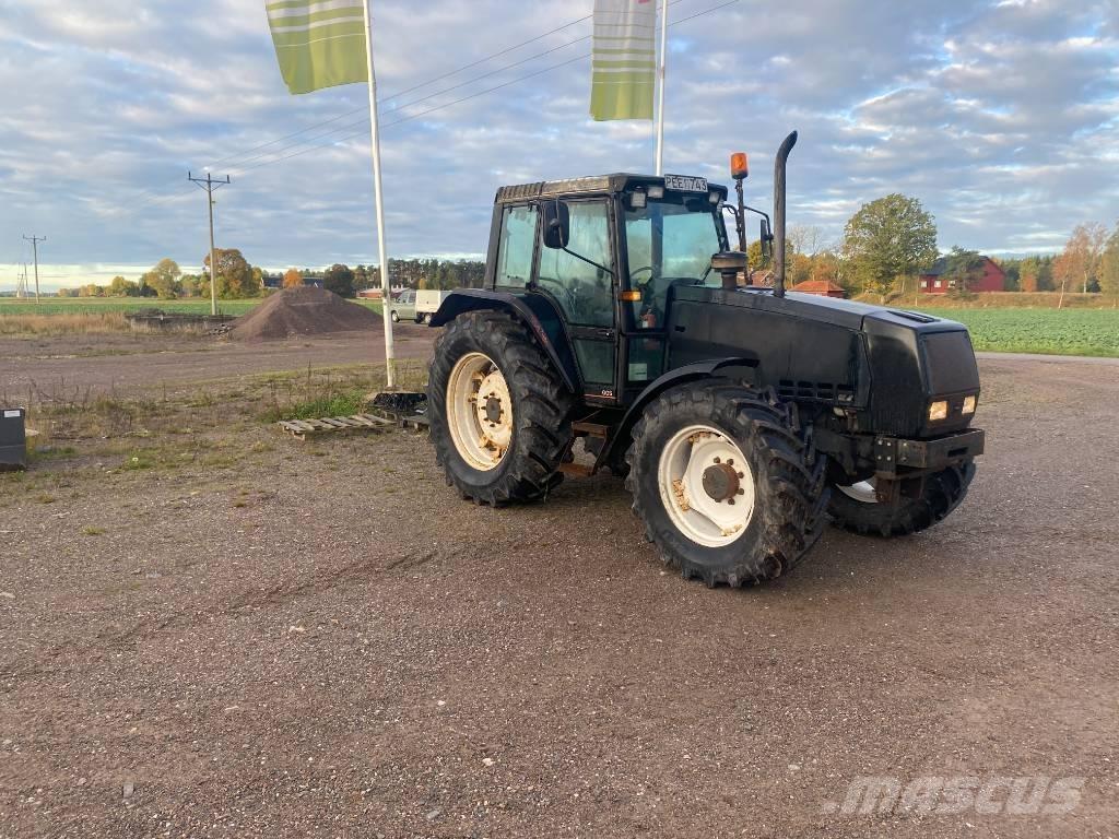 Valmet 8100 GOS Traktörler