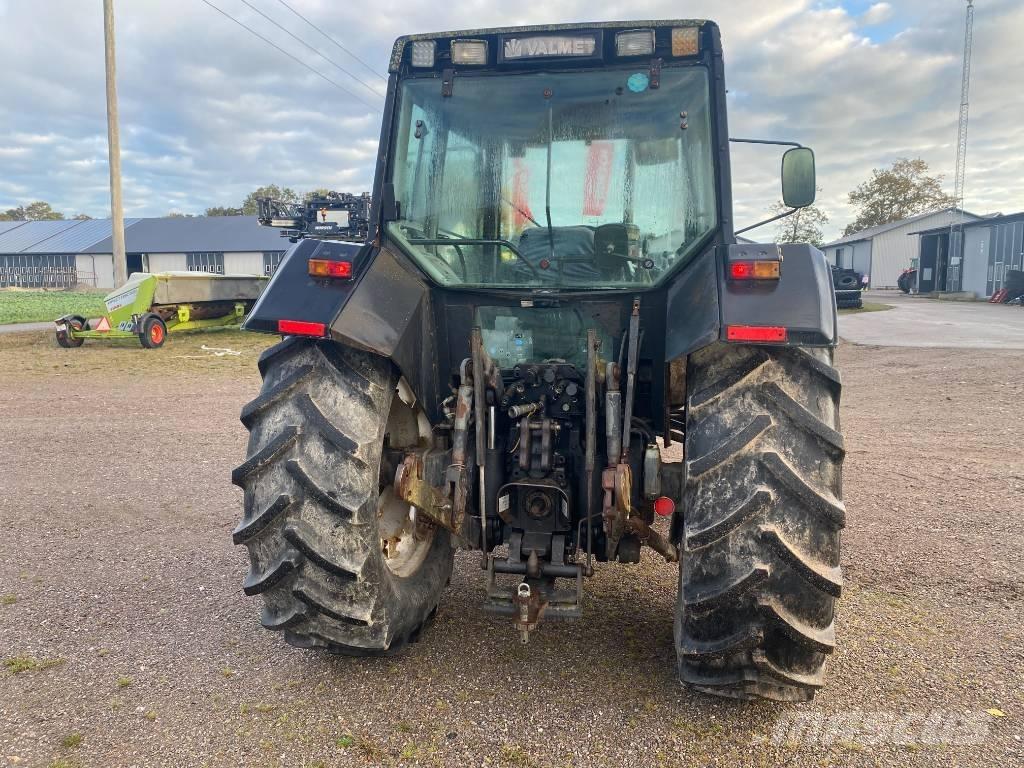 Valmet 8100 GOS Traktörler