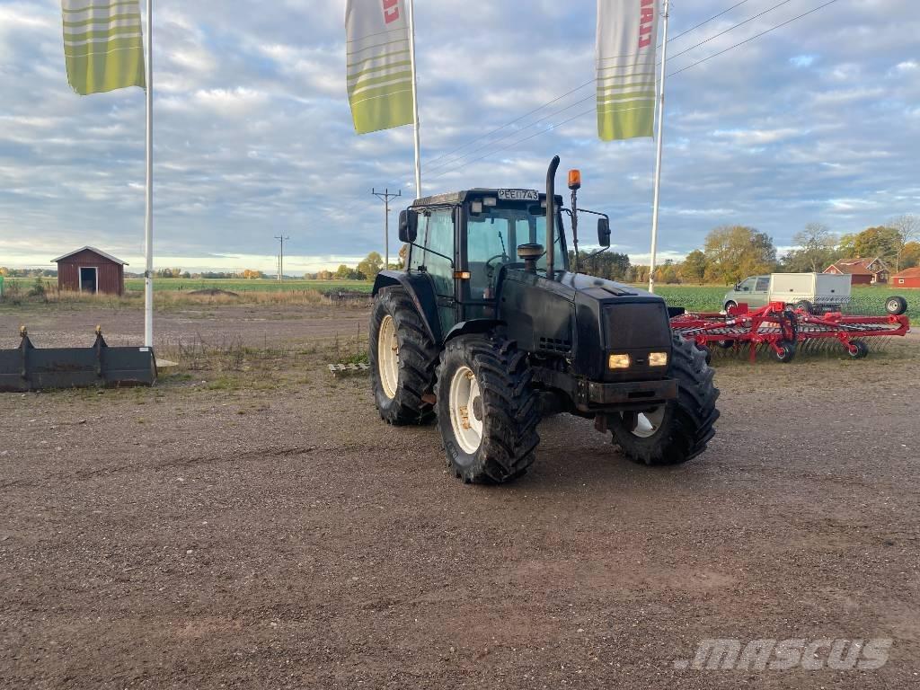 Valmet 8100 GOS Traktörler