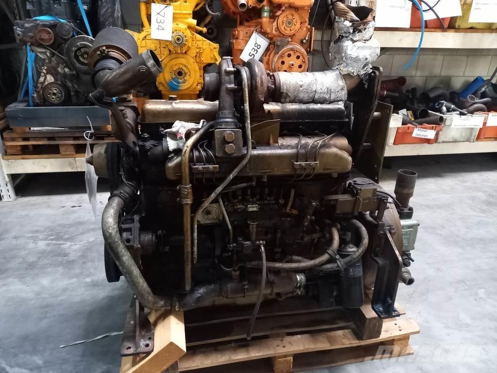 DAF DT 615 A USED Diger