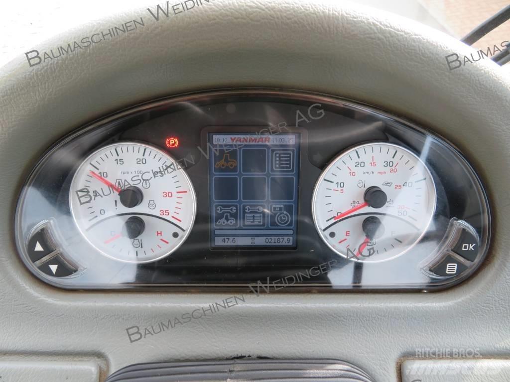 Yanmar V 80 Tekerlekli yükleyiciler