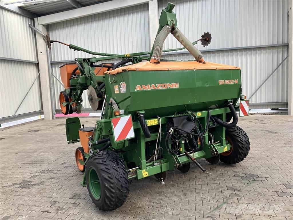 Amazone ED 602 K Hassas ekim makinalari