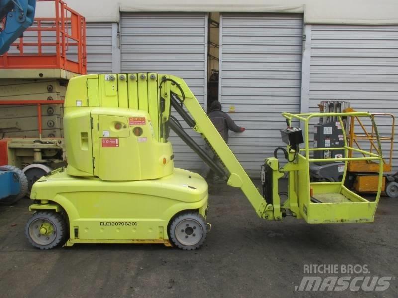 JLG Toucan 1210 Körüklü personel platformları