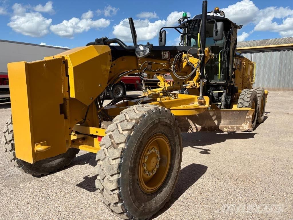 CAT 150 Greyderler