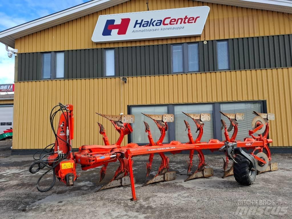 Kuhn Vari-Master 123 Döner pulluklar