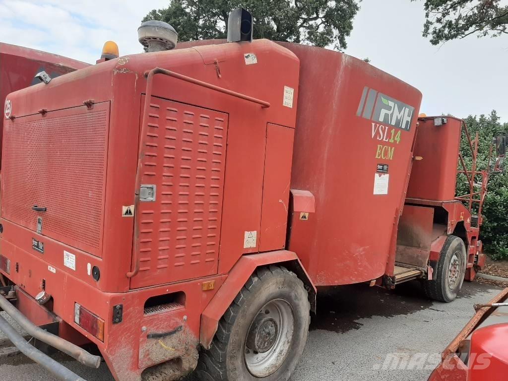 RMH VSL 14 Mikser besleyiciler