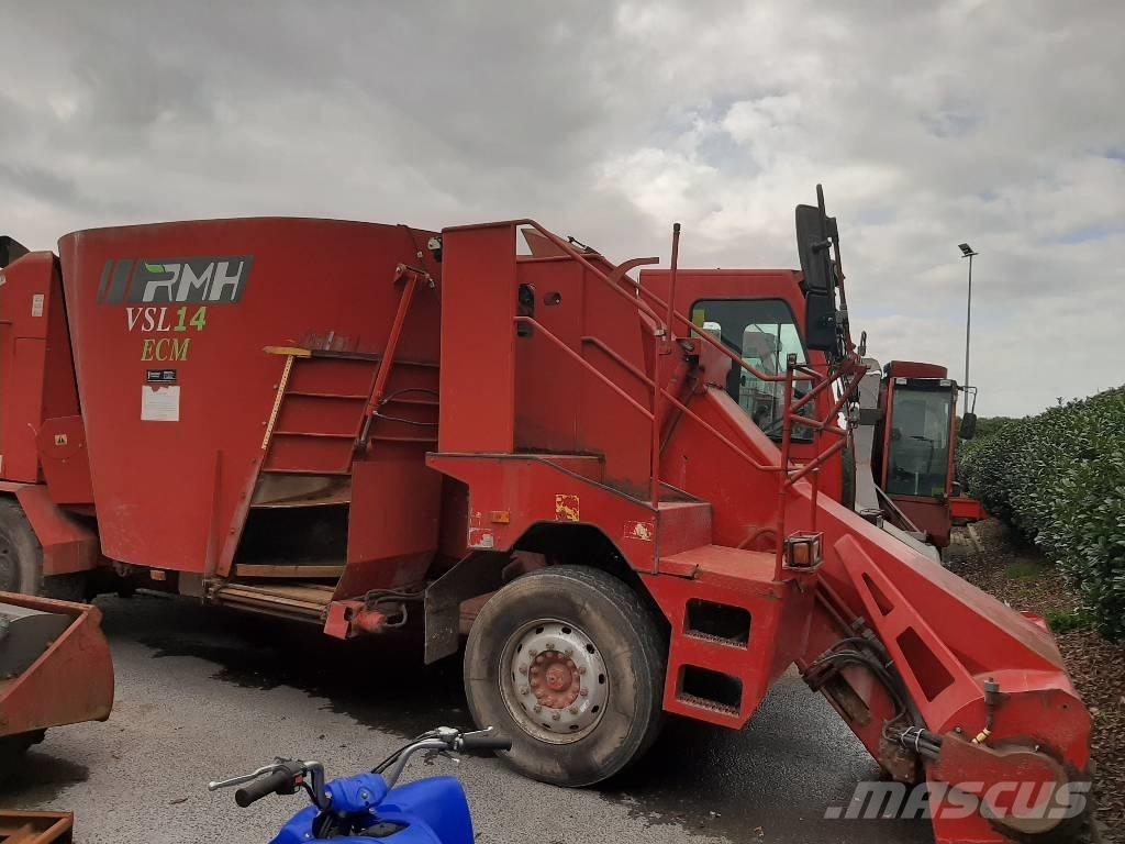 RMH VSL 14 Mikser besleyiciler