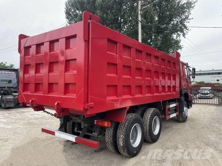 Howo 371 6x4 Damperli kamyonlar