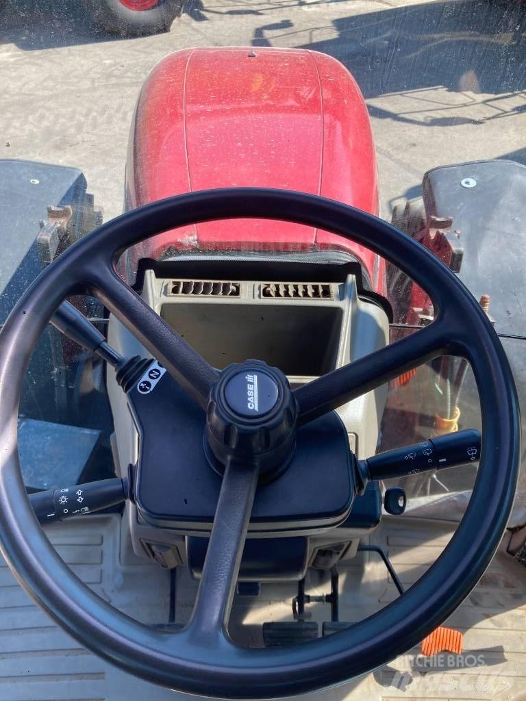 Case IH PUMA 210 Traktörler