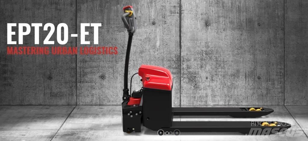 EP EPT20-ET Transpaletler