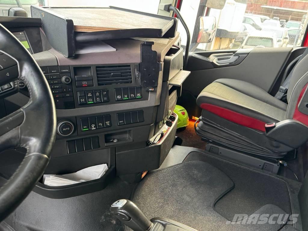 Volvo FH 13 Talas kamyonlari