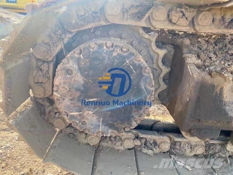 Volvo EC210BLC Paletli ekskavatörler