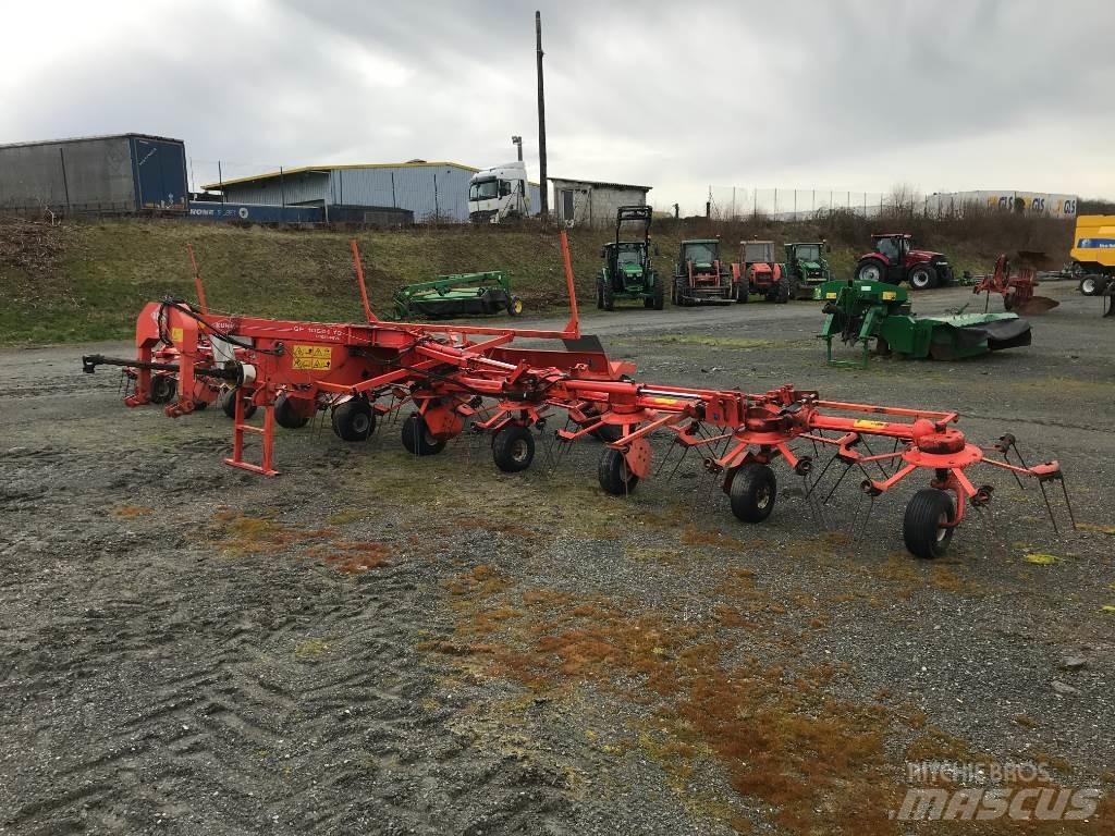 Kuhn GF 10601 TO Kombine tirmiklar