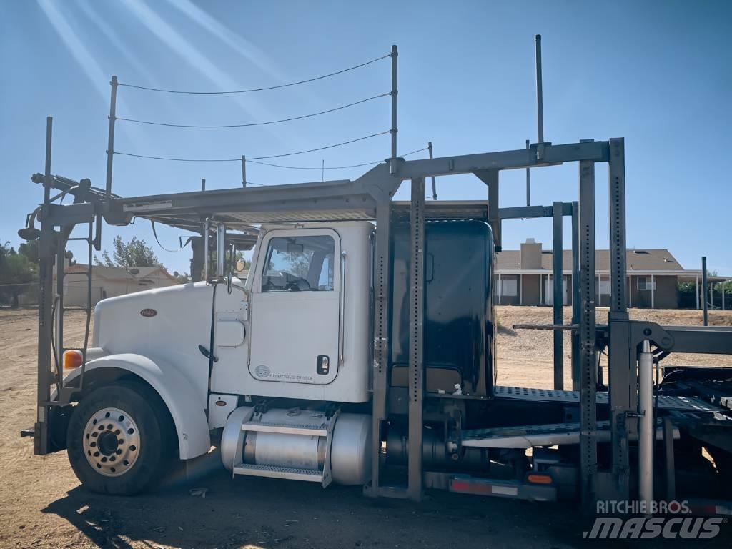 Peterbilt 365 Araç tasiyicilar