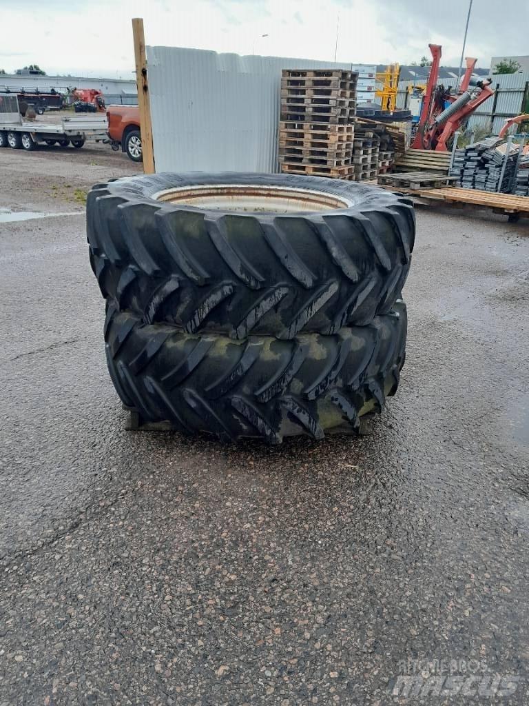Michelin 540/65R38 Tekerlekler