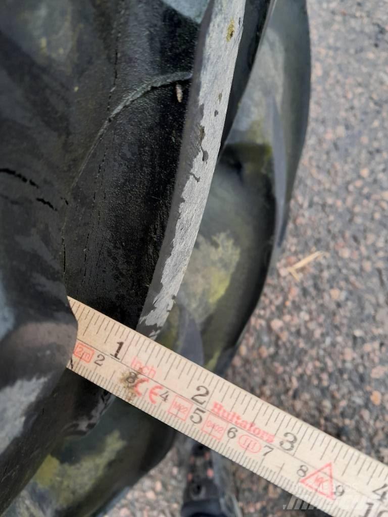 Michelin 540/65R38 Tekerlekler