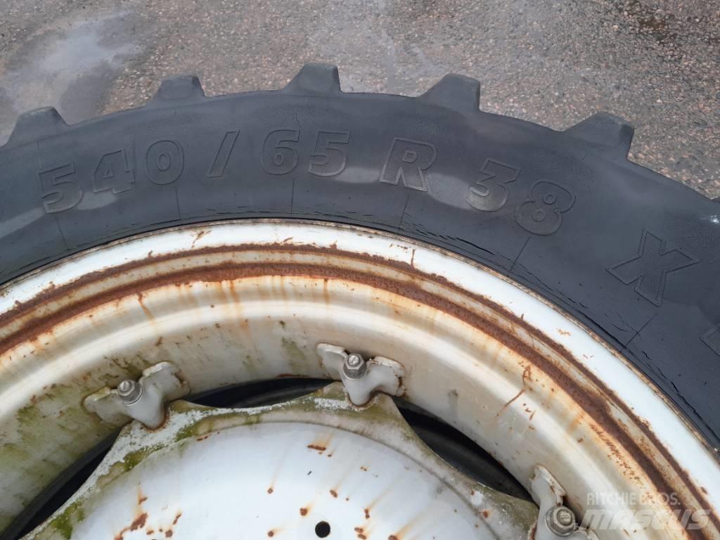 Michelin 540/65R38 Tekerlekler