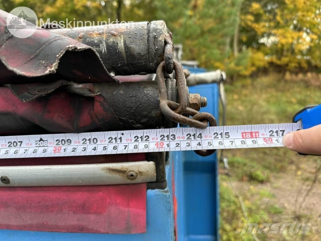 CMT ASF 13 Sprid Sökülebilir parçalar