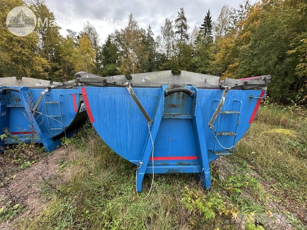 CMT ASF 13 Sprid Sökülebilir parçalar