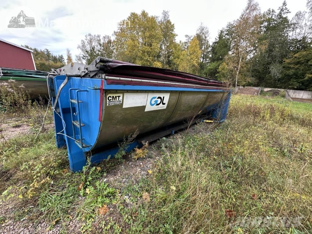 CMT ASF 13 Sprid Sökülebilir parçalar