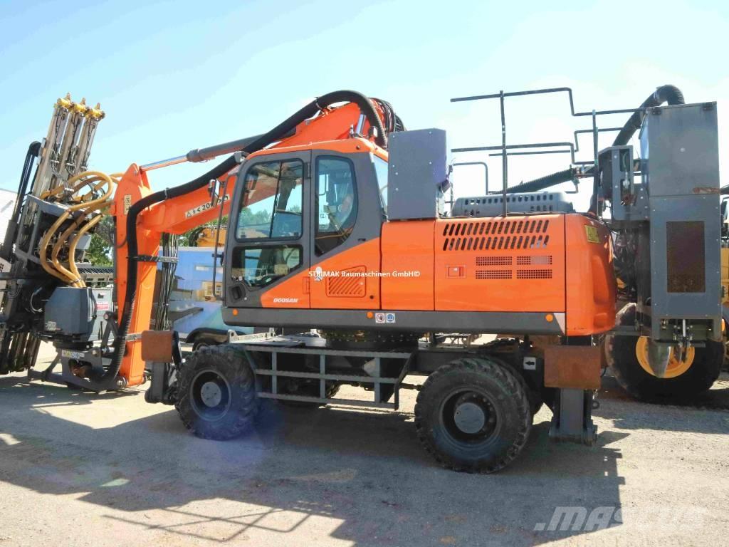 Epiroc SpeedROC 3F Diğer sondaj ekipmanları