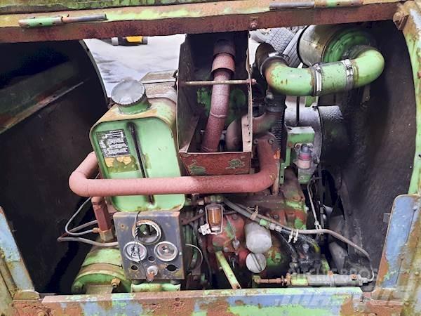 Deutz F2L912 Motorlar