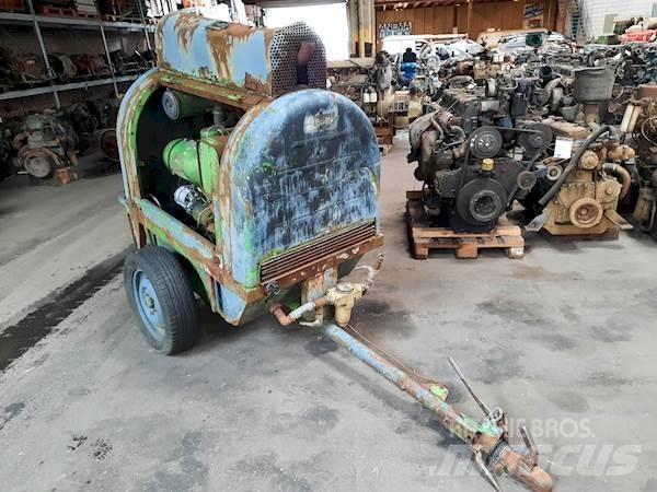 Deutz F2L912 Motorlar