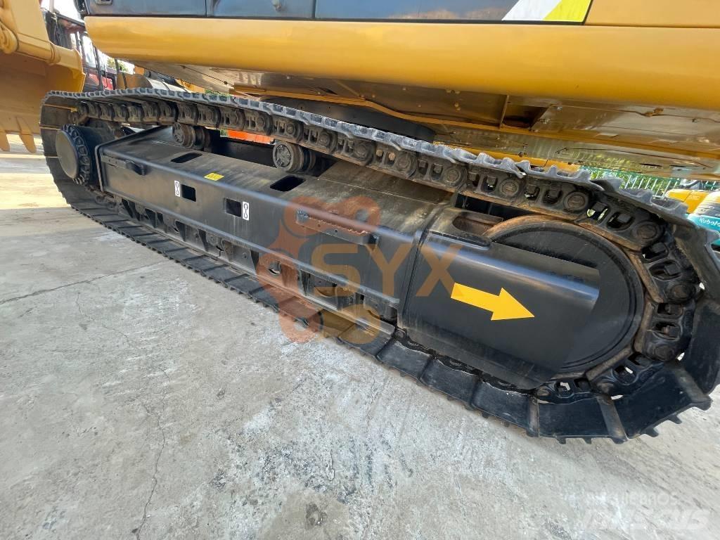 CAT 336 D2 Paletli ekskavatörler