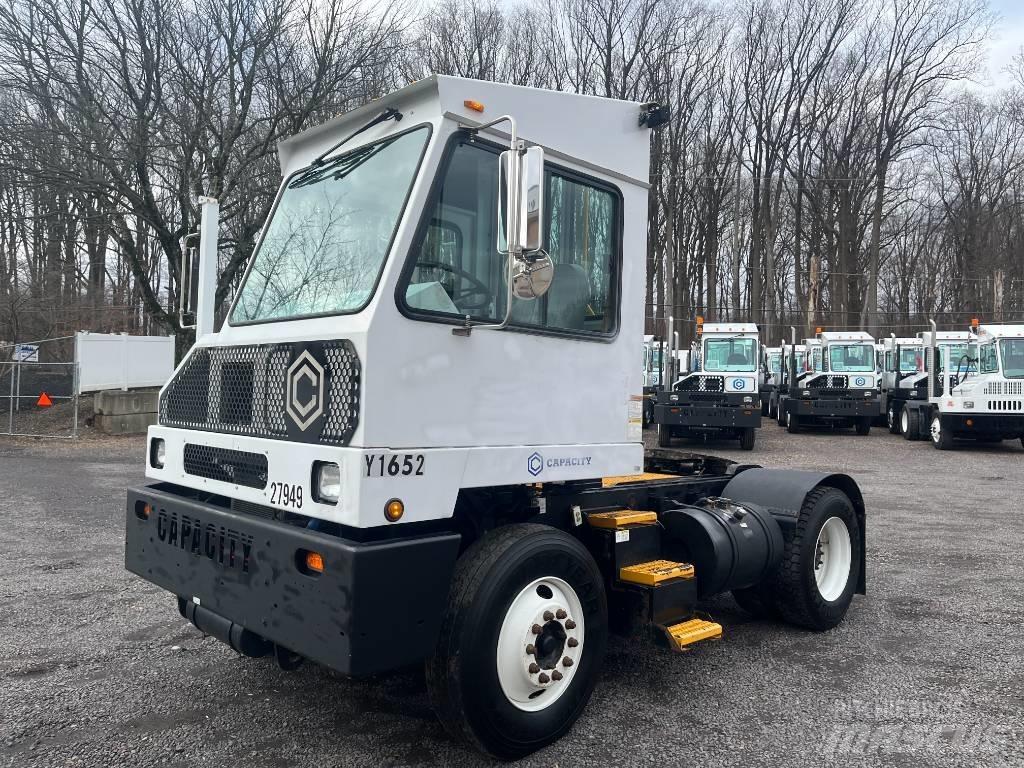 Capacity TJ5000 Terminal çekiciler