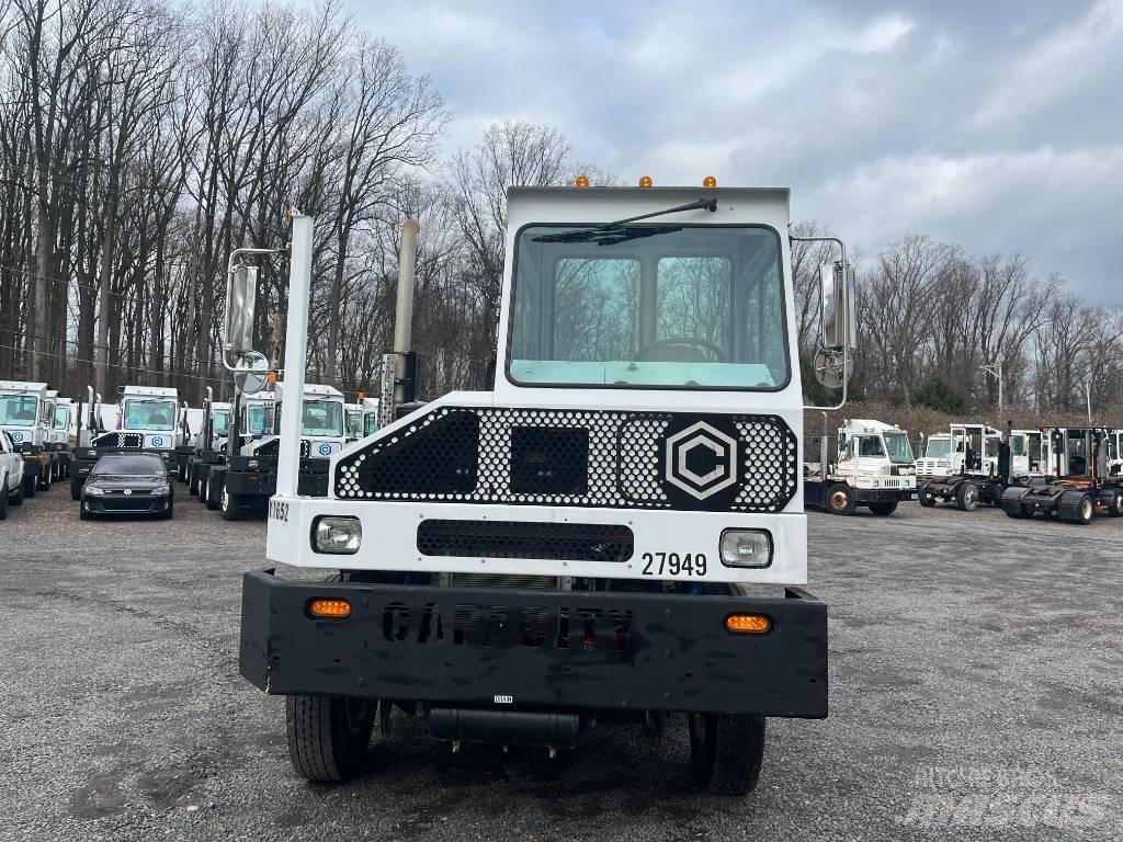 Capacity TJ5000 Terminal çekiciler