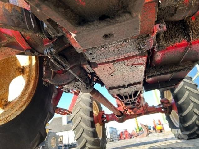 International 955 A Traktörler