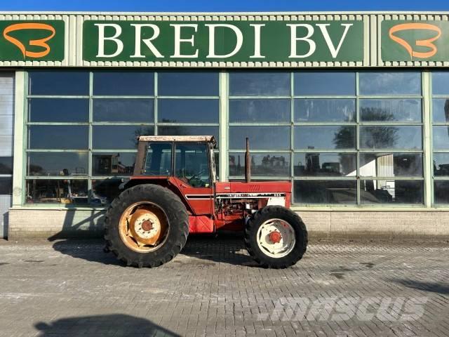 International 955 A Traktörler