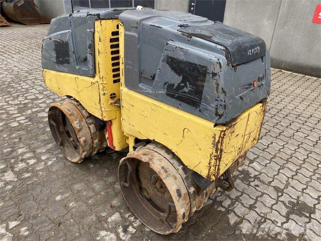 Bomag BMP 8500 Silindirler