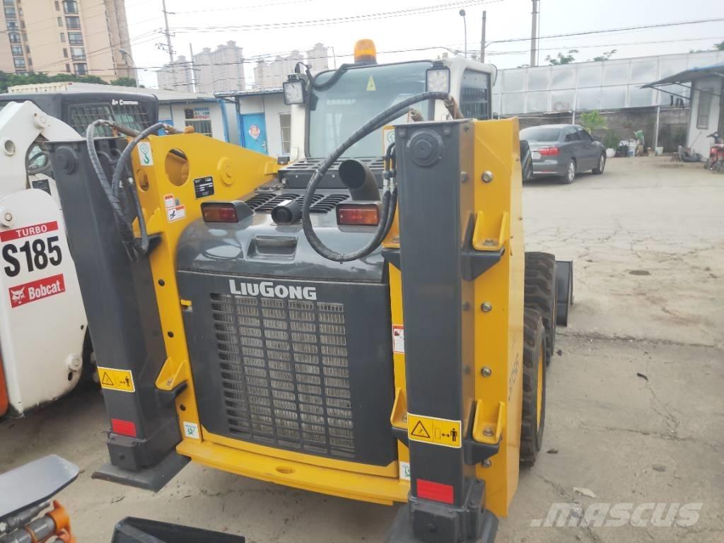 LiuGong CLG 375 B Skid steer loderler