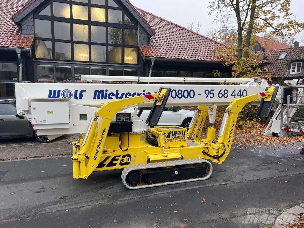 Teupen Leo 30T Diger lift ve platformlar