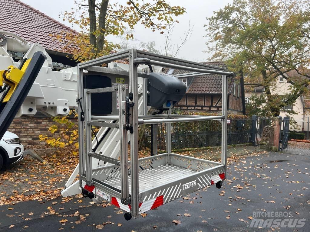 Teupen Leo 30T Diger lift ve platformlar