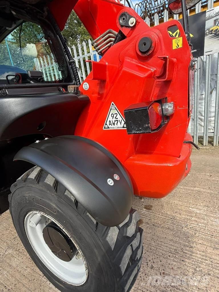 Manitou MT 625 H Teleskopik yükleyiciler
