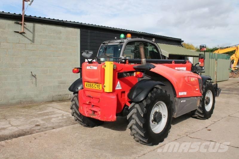 Manitou MT 1135 Teleskopik yükleyiciler