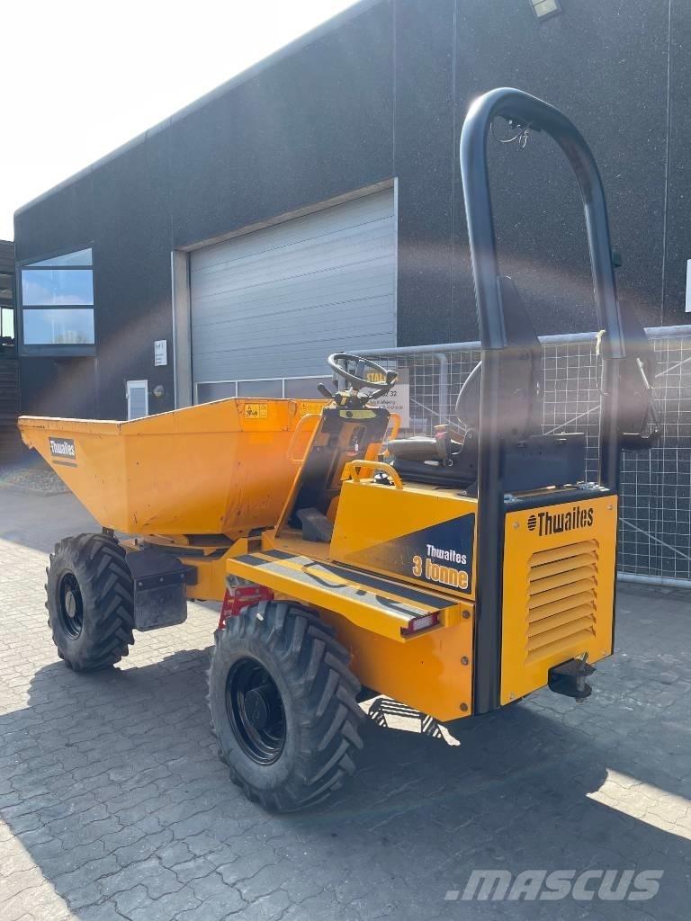 Thwaites MACH2080 Belden kirma kaya kamyonu