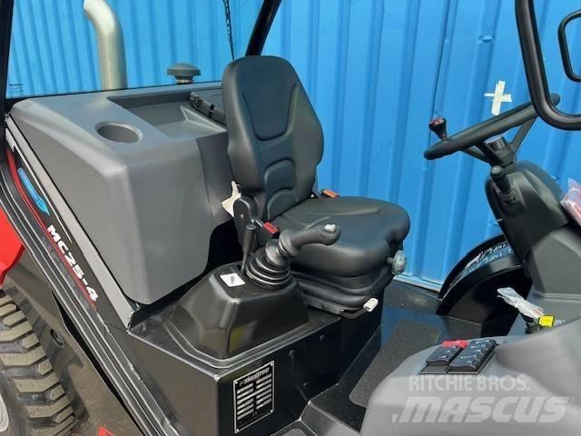 Manitou MC 25-4 D K Dizel forkliftler
