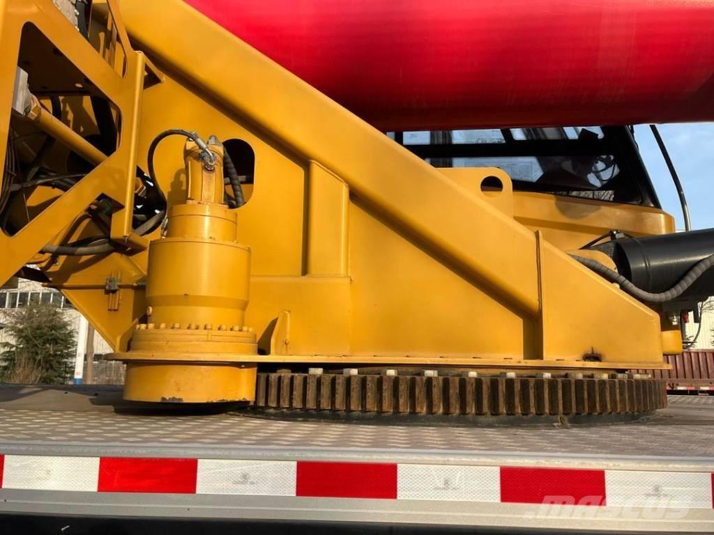 Sany STC250C5-2 Yol-Arazi Tipi Vinçler (AT)