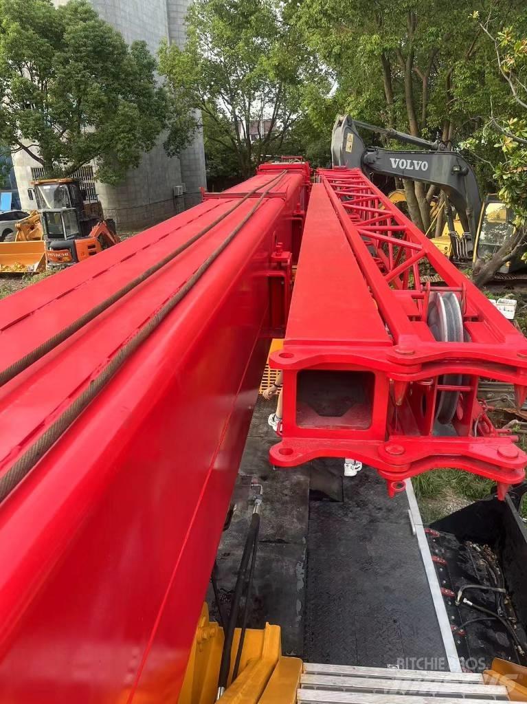 Sany STC 750 Yol-Arazi Tipi Vinçler (AT)