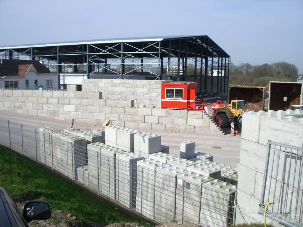  3A Block 180x60x60 Beton sericiler