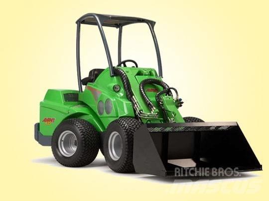 Avant 520 Mini yükleyiciler