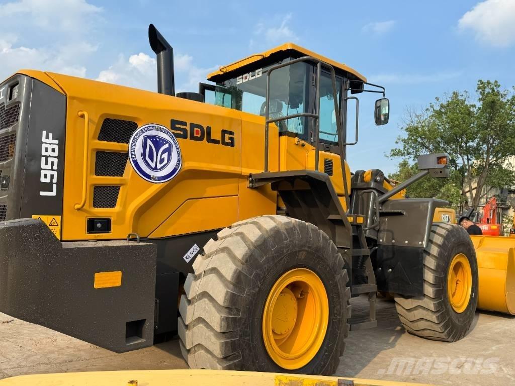 SDLG 958F Tekerlekli yükleyiciler