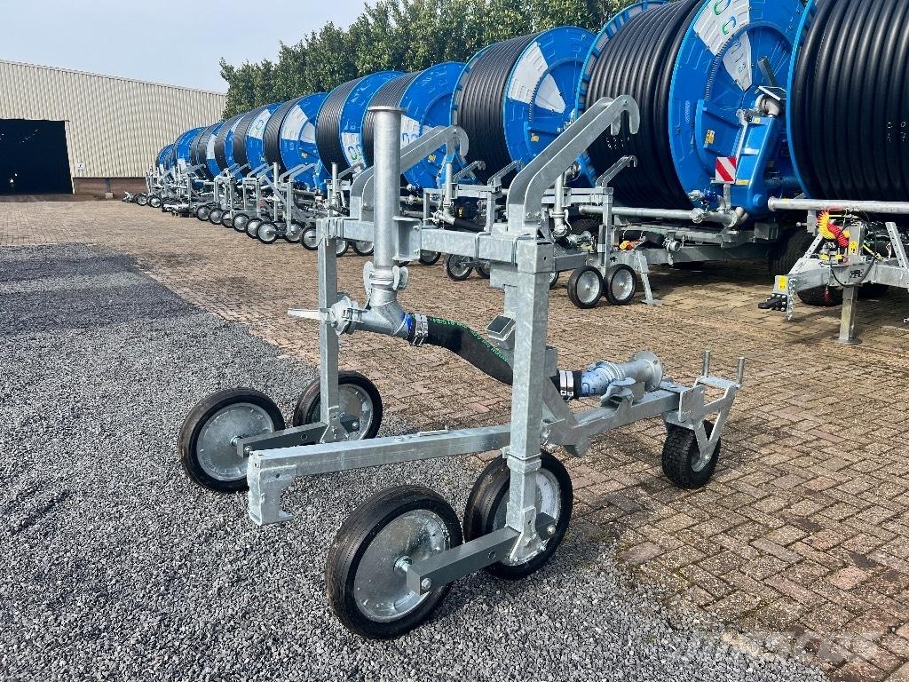 Ocmis R4 110-350 Sulama sistemleri