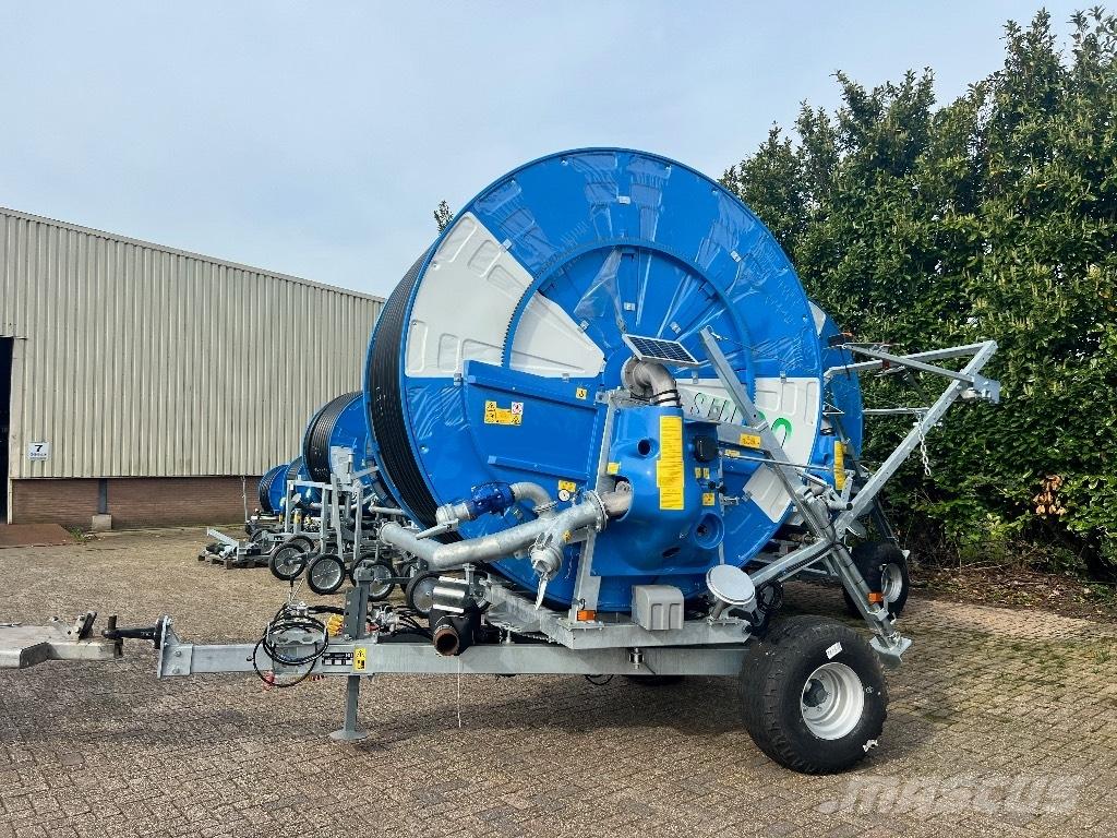 Ocmis R4 110-350 Sulama sistemleri
