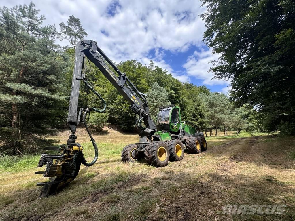 John Deere 11 70 G Biçerdöverler