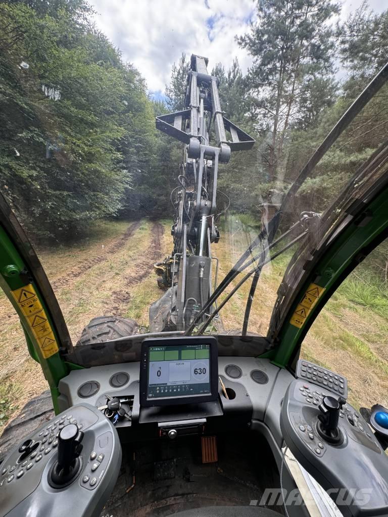 John Deere 11 70 G Biçerdöverler